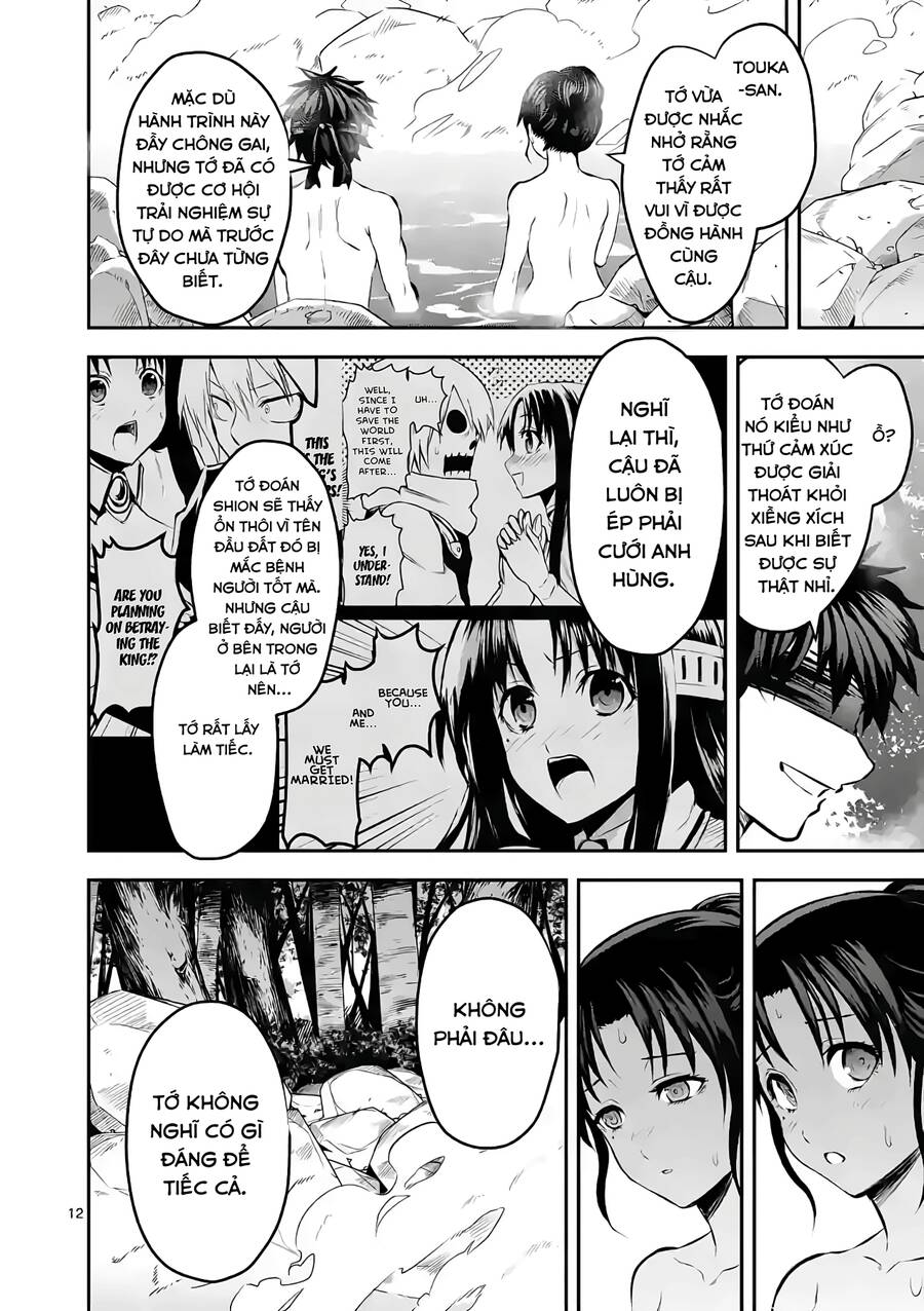 Yuusha Ga Shinda! Chapter 177 - 14