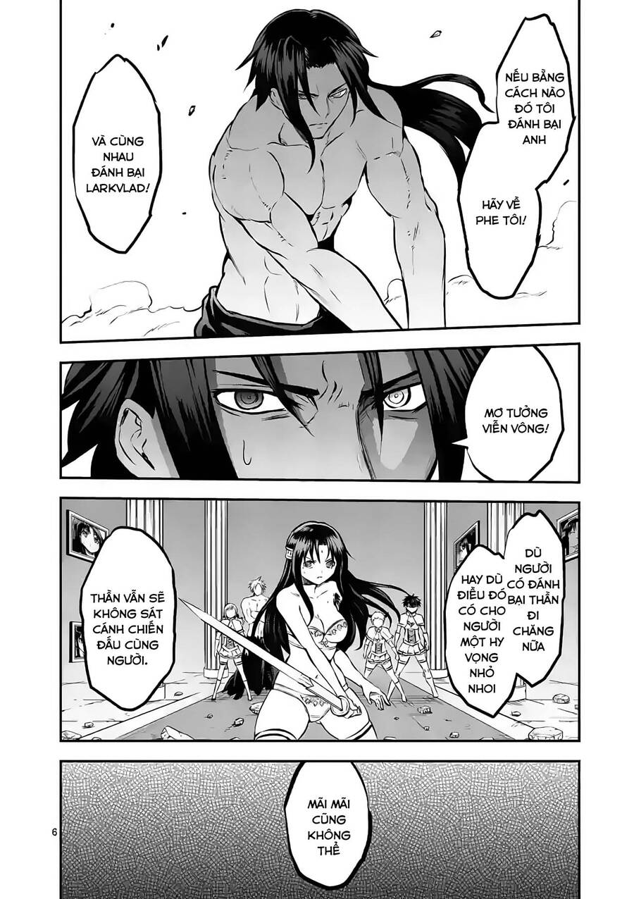 Yuusha Ga Shinda! Chapter 183 - 8