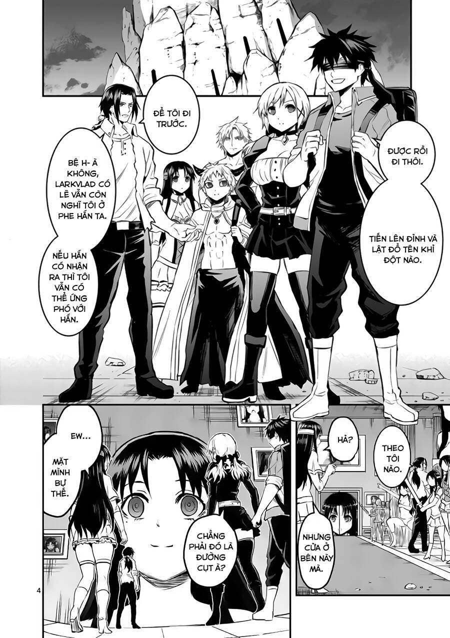 Yuusha Ga Shinda! Chapter 185 - 6