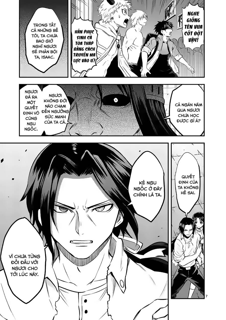 Yuusha Ga Shinda! Chapter 185 - 9