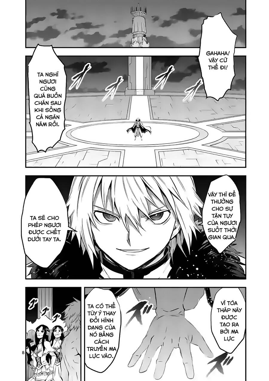 Yuusha Ga Shinda! Chapter 185 - 10