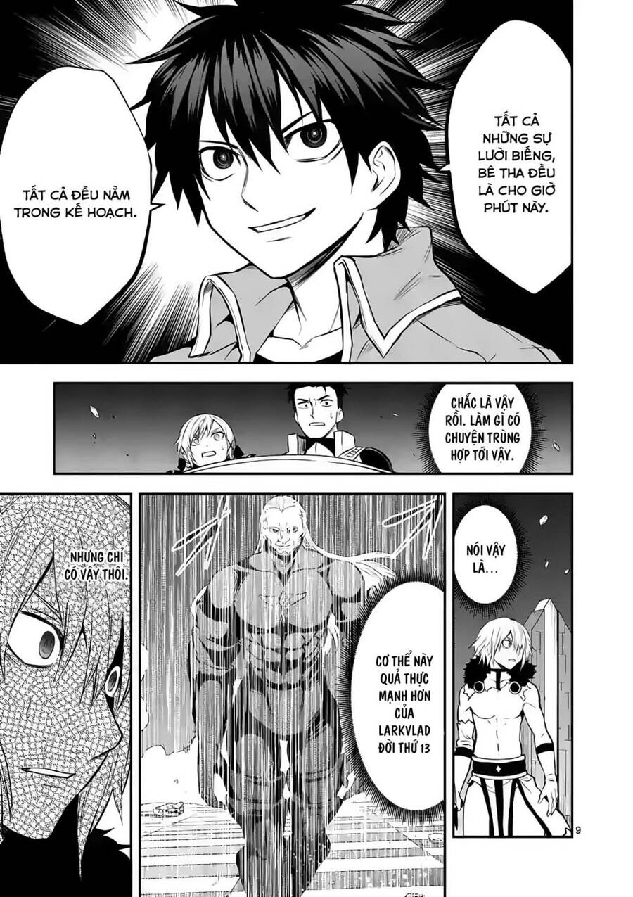 Yuusha Ga Shinda! Chapter 191 - 12