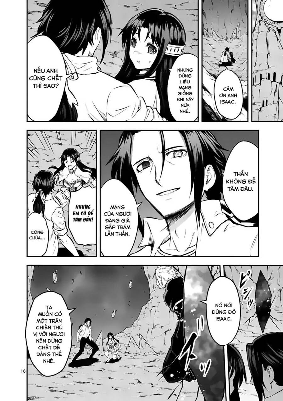 Yuusha Ga Shinda! Chapter 193 - 19