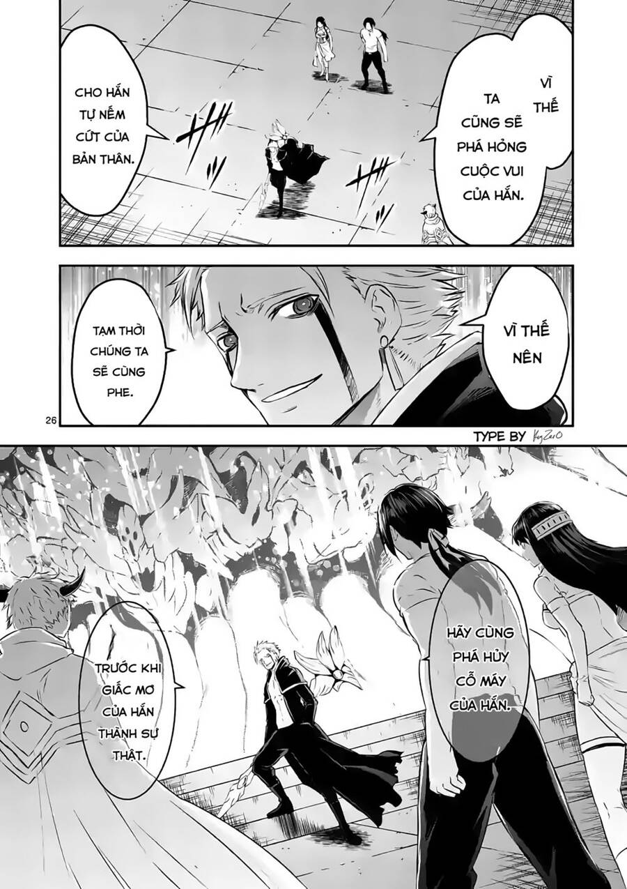 Yuusha Ga Shinda! Chapter 194 - 28