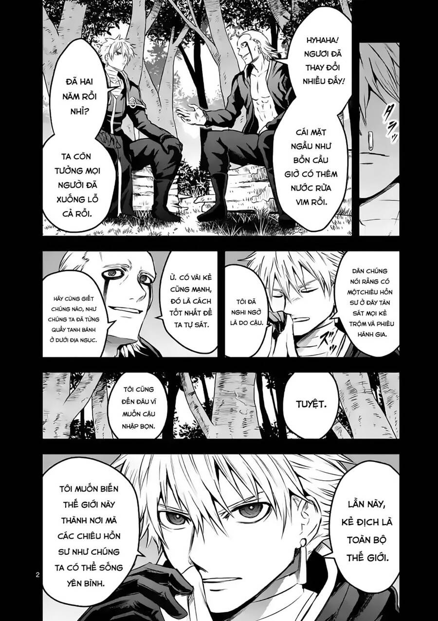 Yuusha Ga Shinda! Chapter 194 - 4