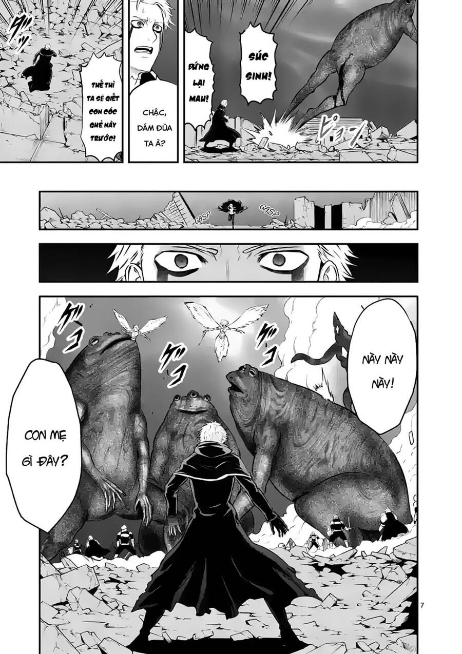 Yuusha Ga Shinda! Chapter 194 - 9