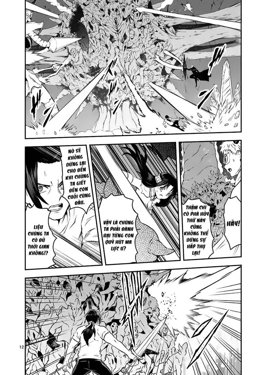 Yuusha Ga Shinda! Chapter 195 - 14