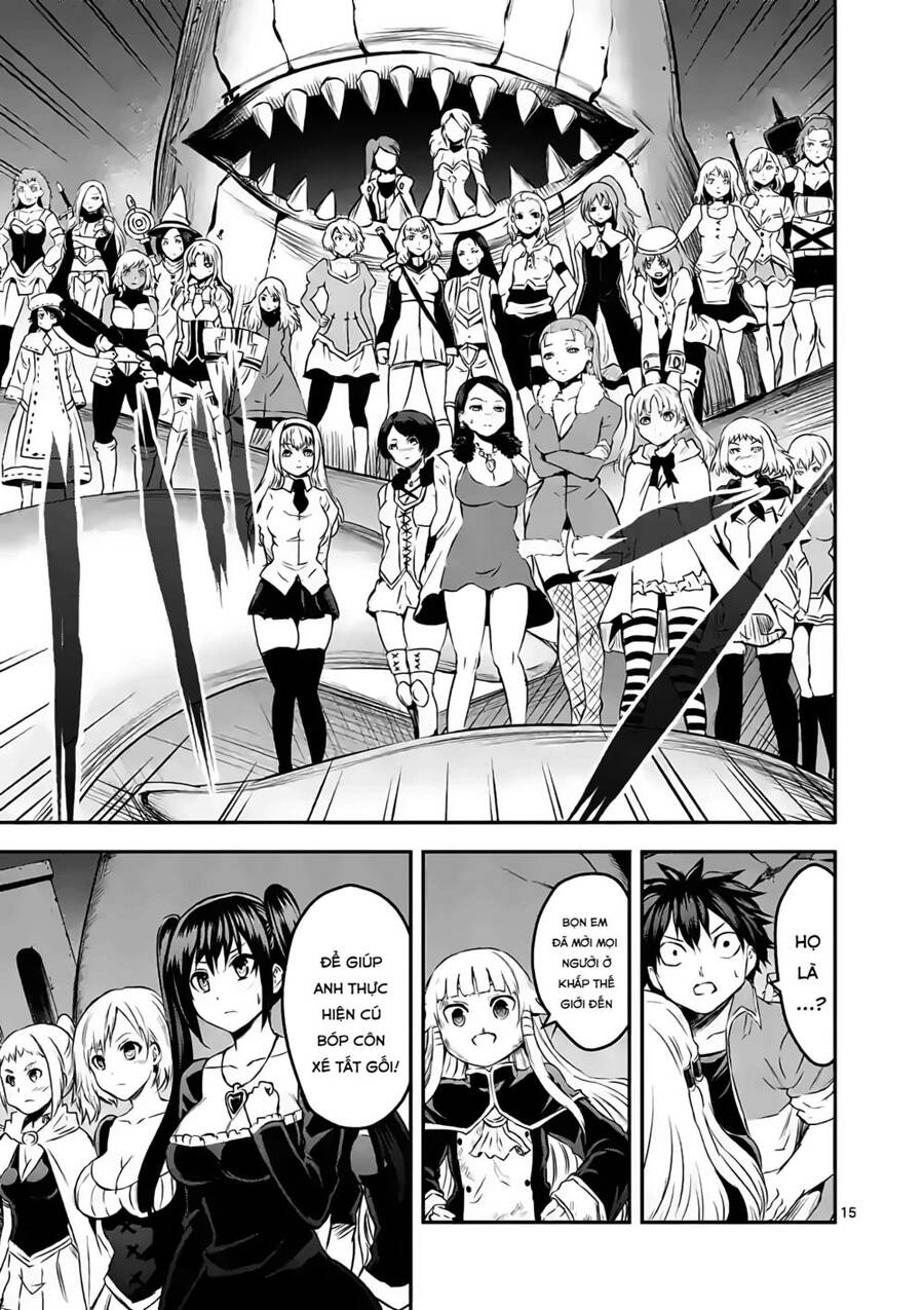 Yuusha Ga Shinda! Chapter 198 - 15