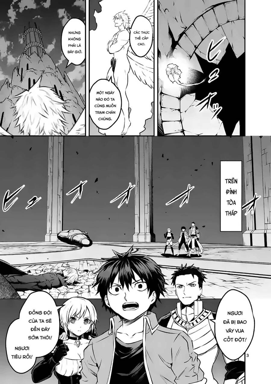 Yuusha Ga Shinda! Chapter 198 - 5