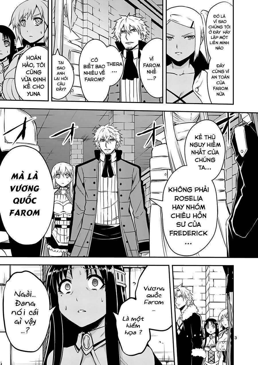 Yuusha Ga Shinda! Chapter 116 - 5