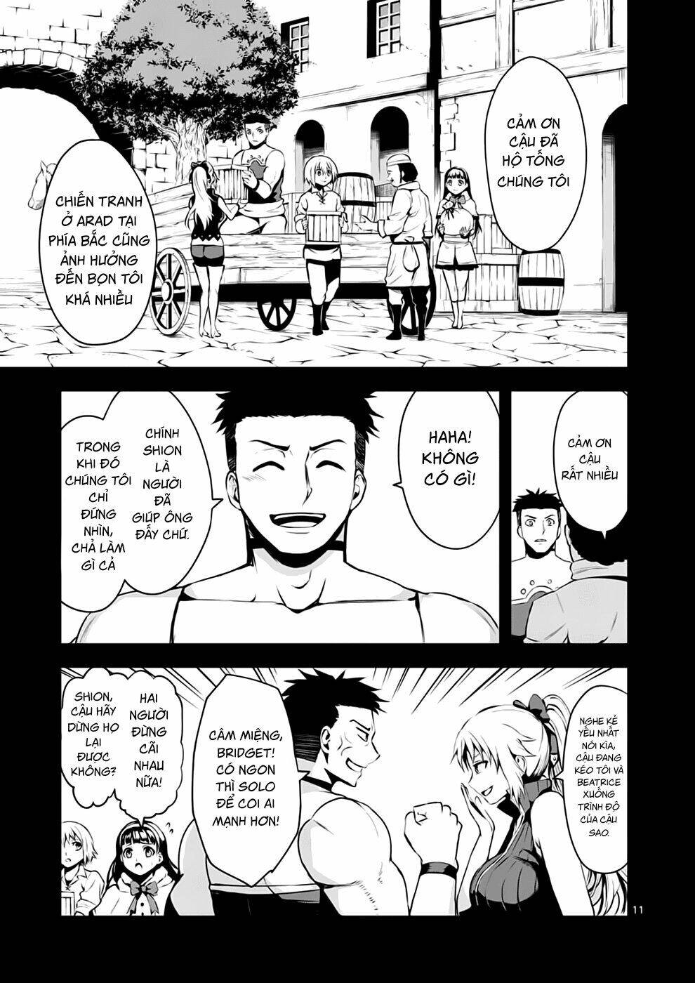 Yuusha Ga Shinda! Chapter 124 - 12