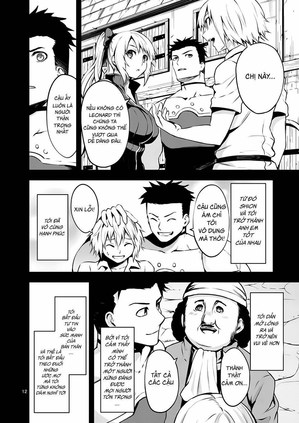 Yuusha Ga Shinda! Chapter 124 - 13