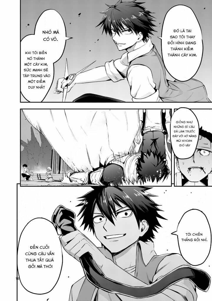 Yuusha Ga Shinda! Chapter 127 - 19