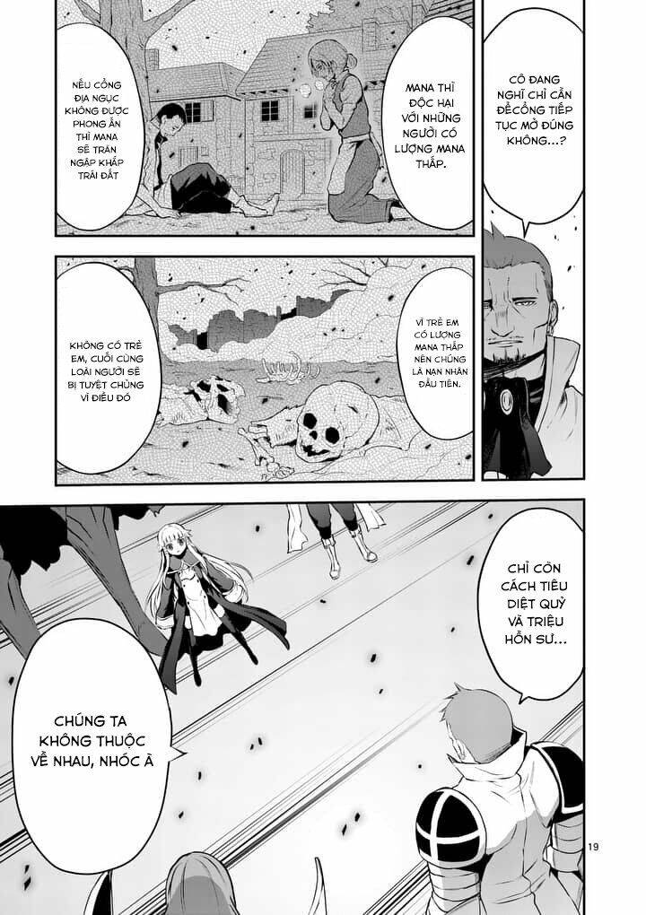 Yuusha Ga Shinda! Chapter 129 - 22