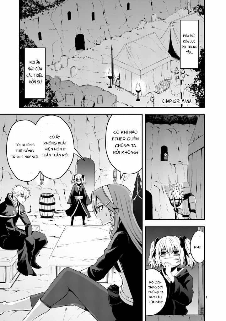 Yuusha Ga Shinda! Chapter 129 - 4