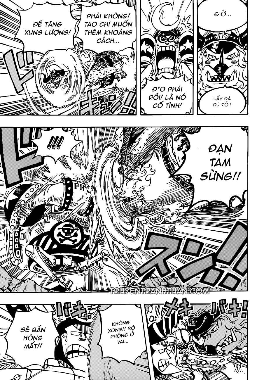 One Piece Chapter 1019 - 12