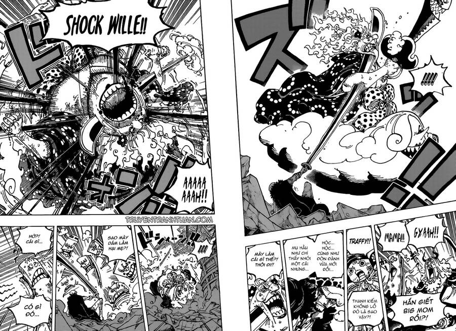 One Piece Chapter 1038 - 13