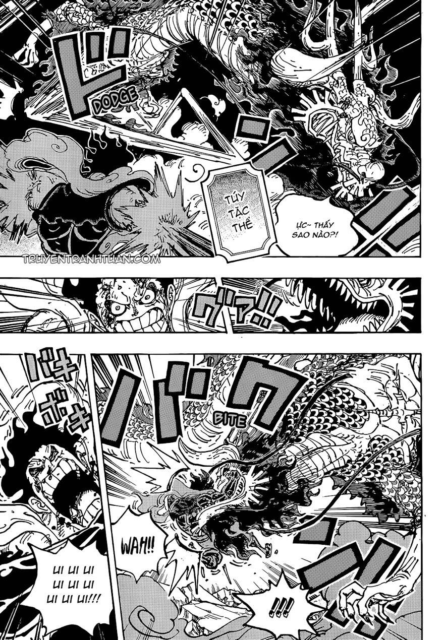 One Piece Chapter 1042 - 7