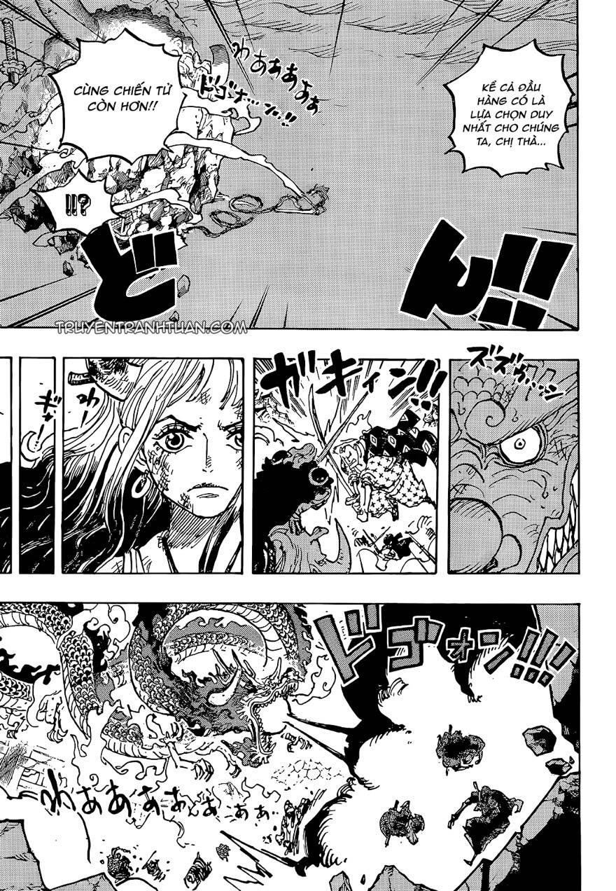 One Piece Chapter 1043 - 13