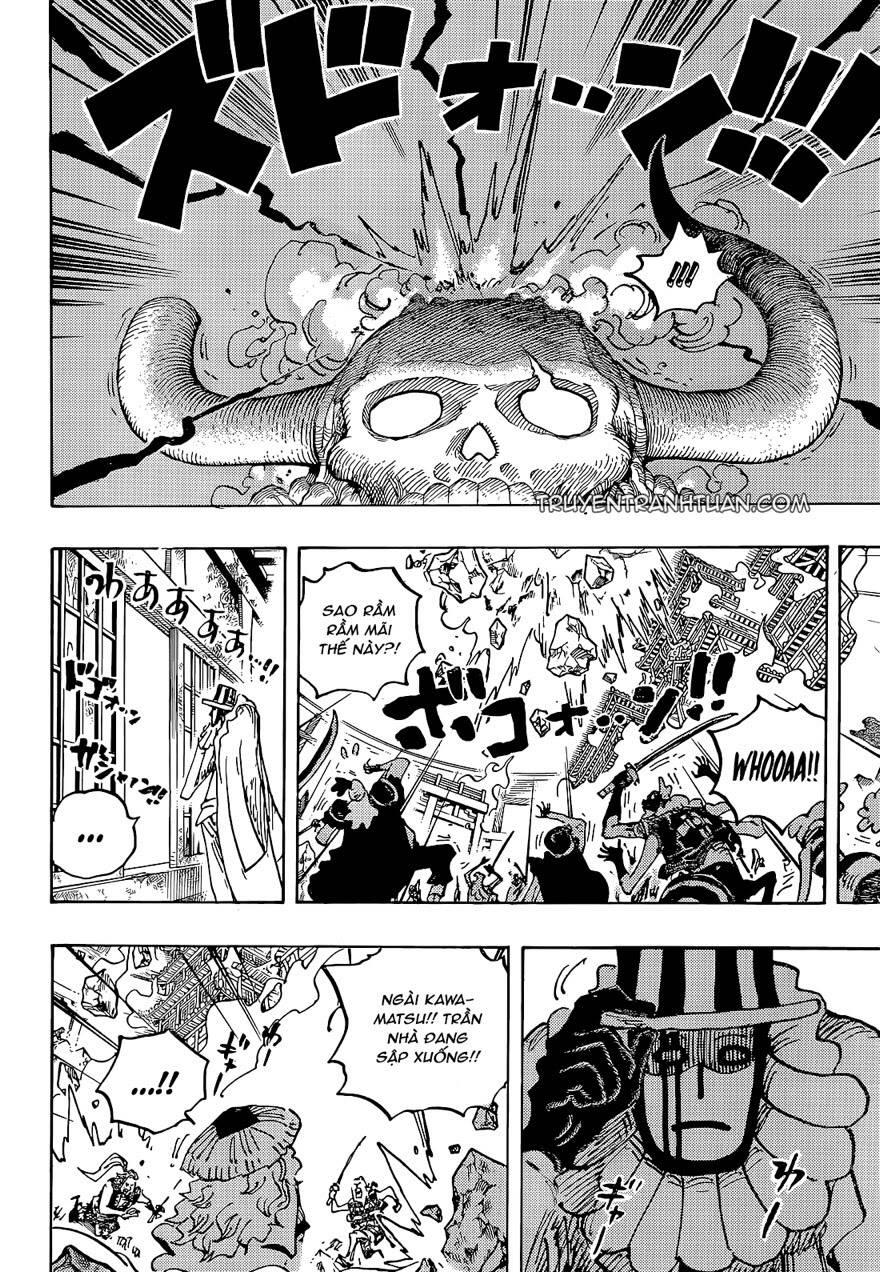 One Piece Chapter 1043 - 5