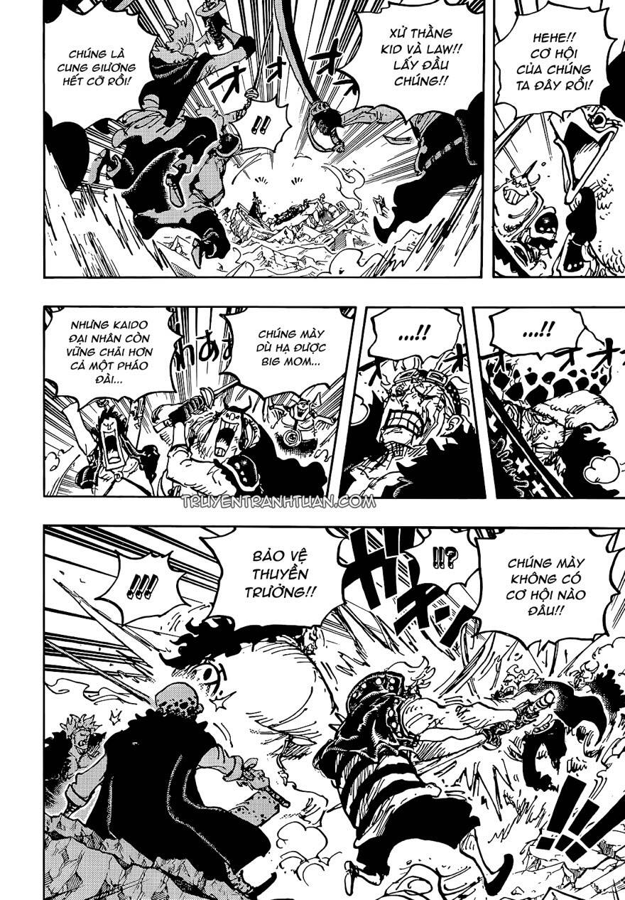 One Piece Chapter 1043 - 10