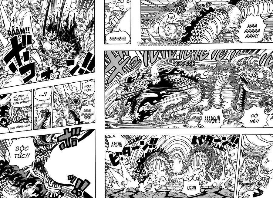 One Piece Chapter 1044 - 12