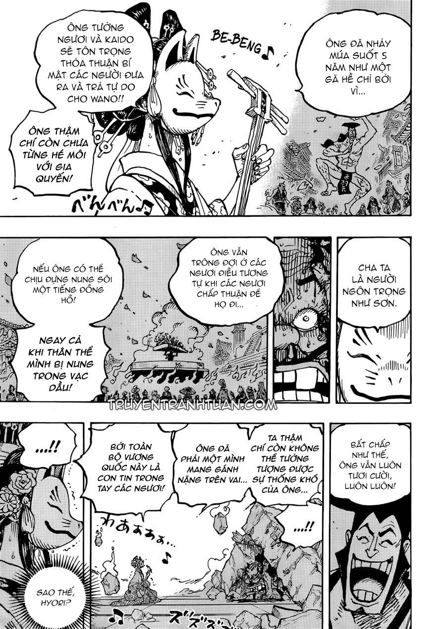 One Piece Chapter 1044 - 6