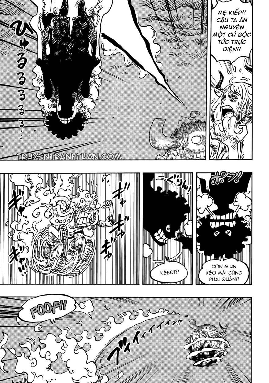 One Piece Chapter 1045 - 9