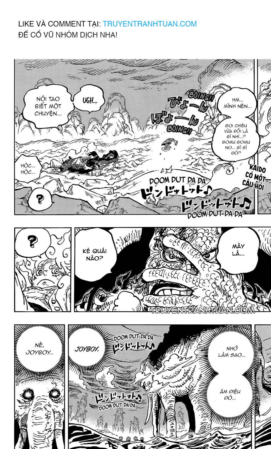 One Piece Chapter 1046 - 2