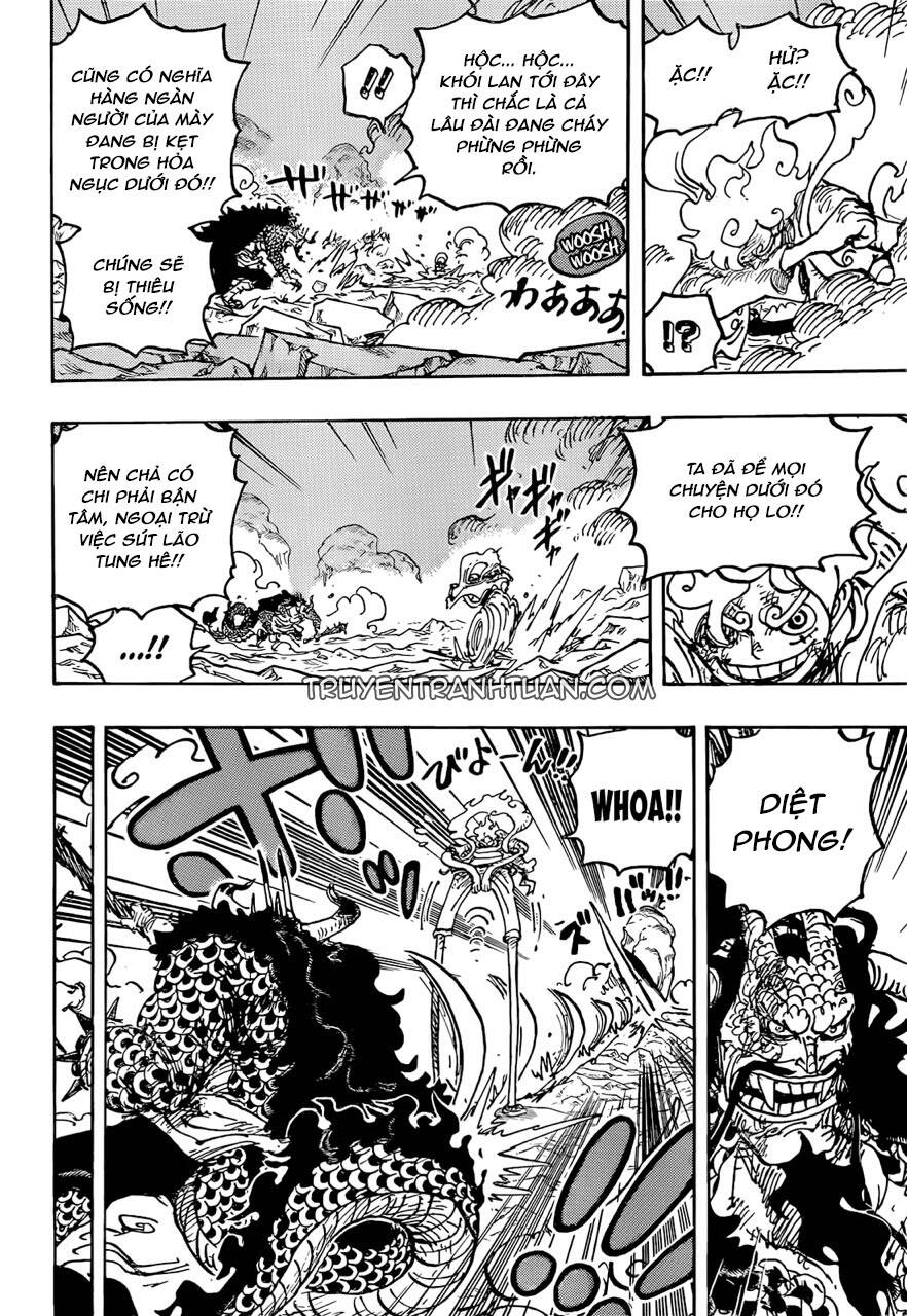 One Piece Chapter 1046 - 5