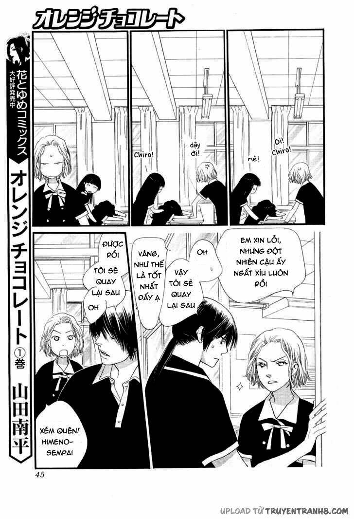 Orange Chocolate Chapter 10 - 36