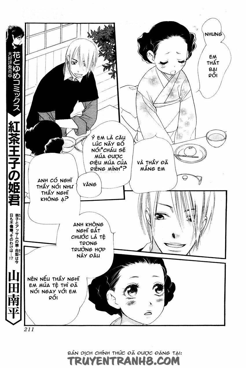 Orange Chocolate Chapter 14 - 10