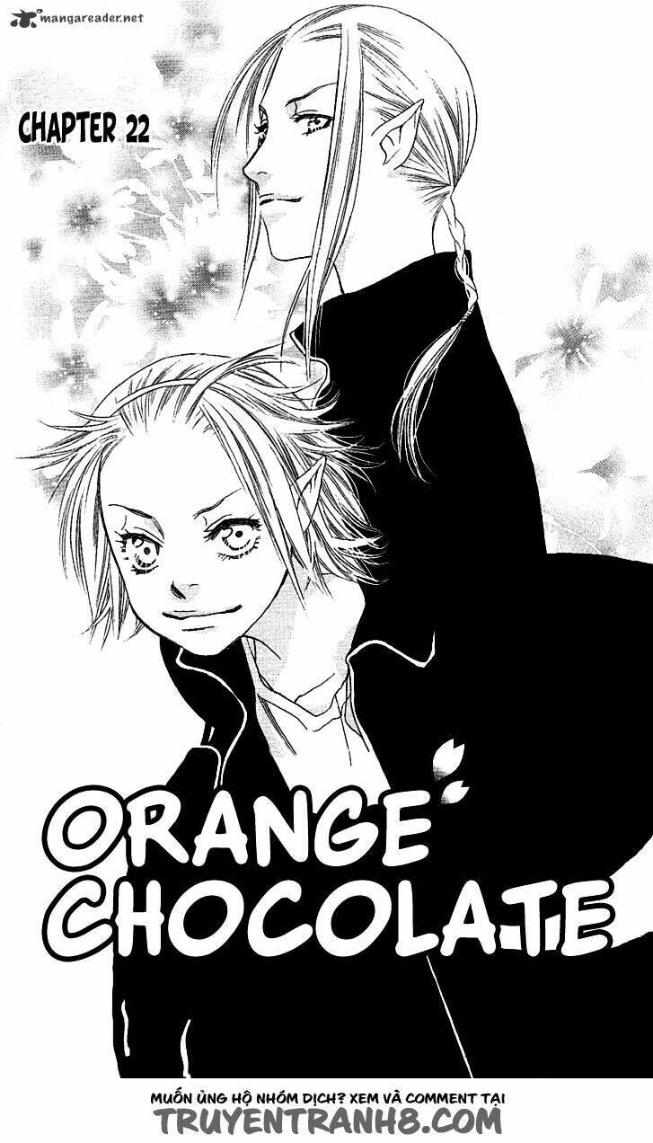 Orange Chocolate Chapter 22 - 4