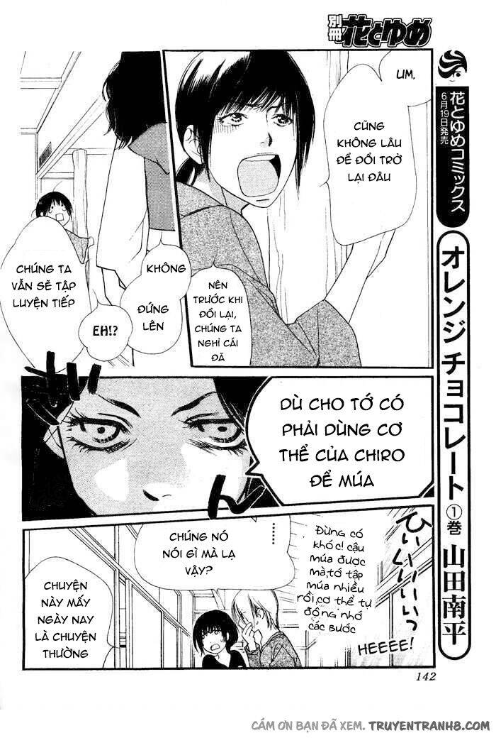 Orange Chocolate Chapter 6 - 39