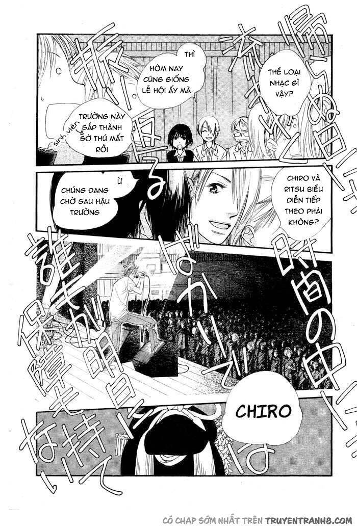 Orange Chocolate Chapter 6 - 42