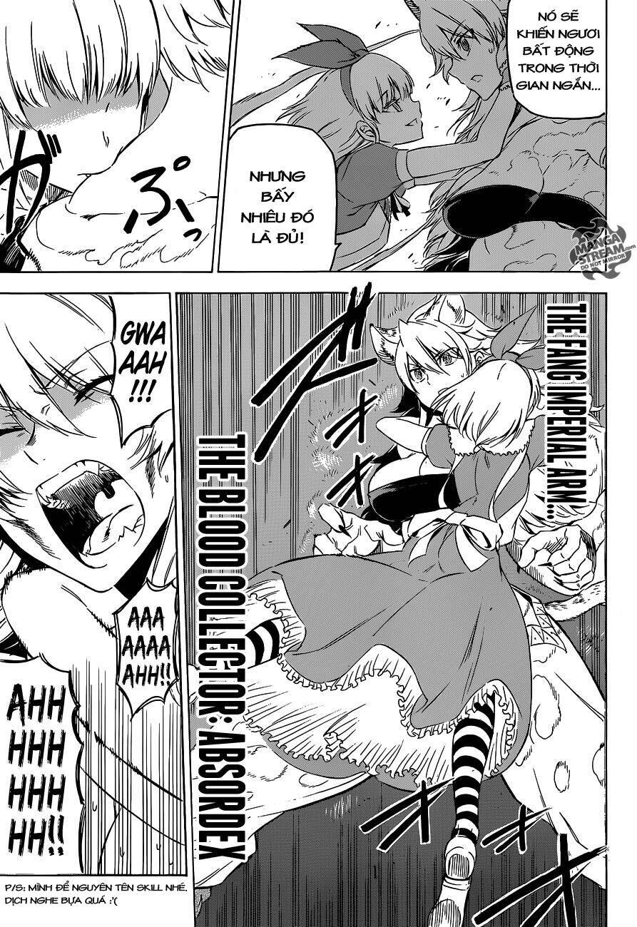 Akame Ga Kiru Chapter 60 - 12