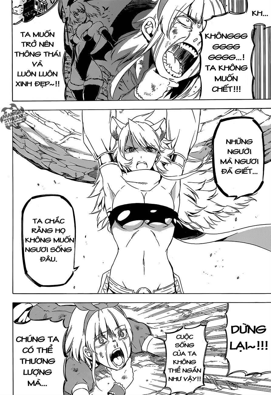 Akame Ga Kiru Chapter 60 - 39