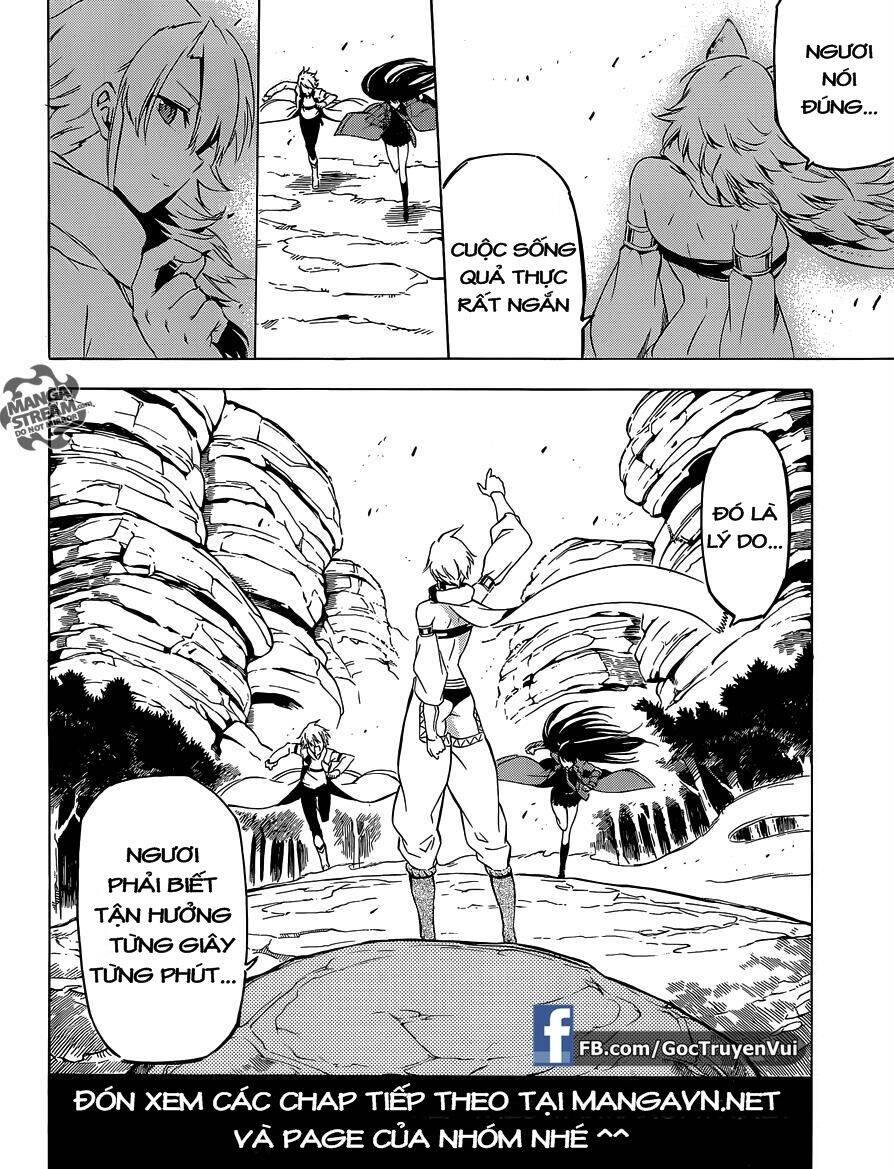 Akame Ga Kiru Chapter 60 - 41