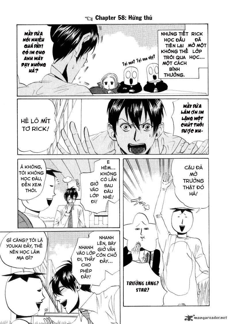 Arakawa Under The Bridge Chapter 58 - 2