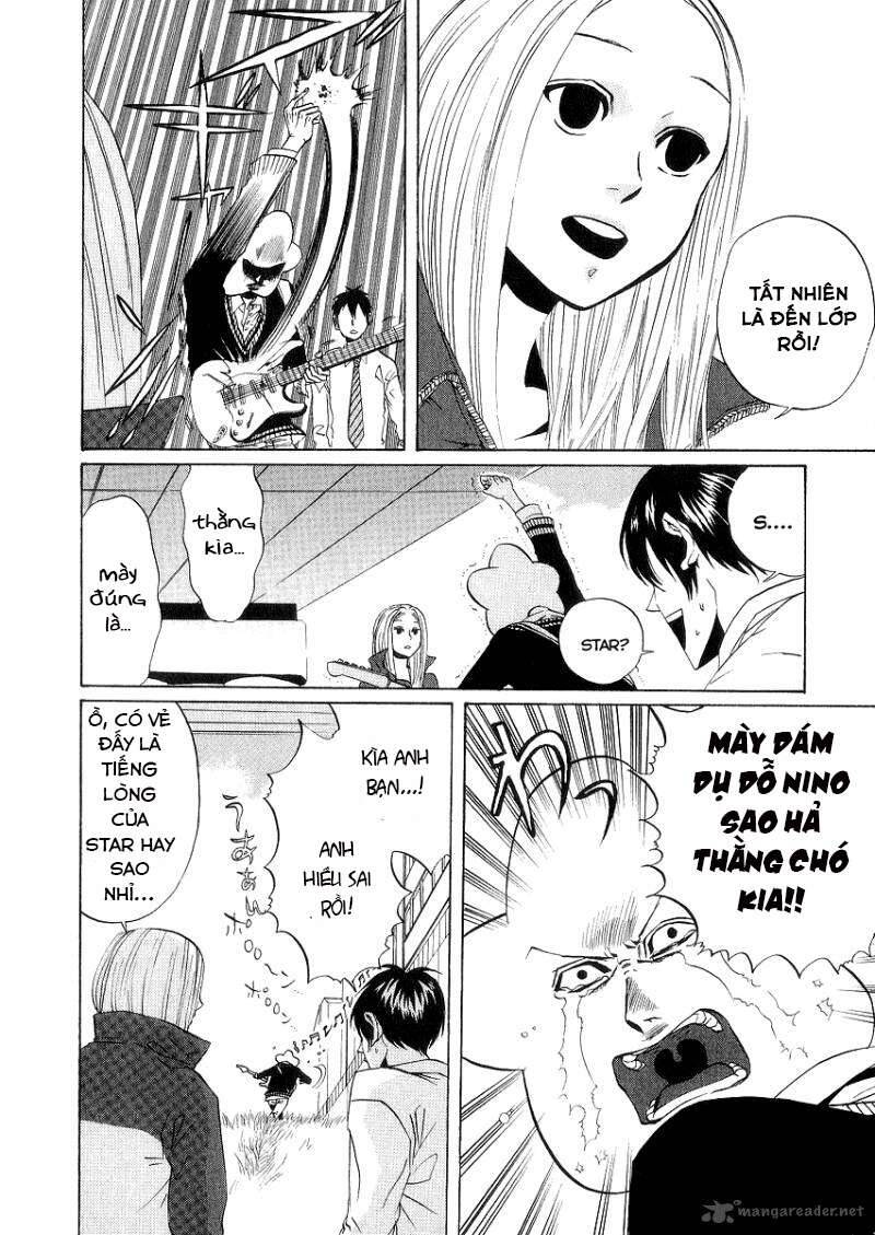 Arakawa Under The Bridge Chapter 58 - 5