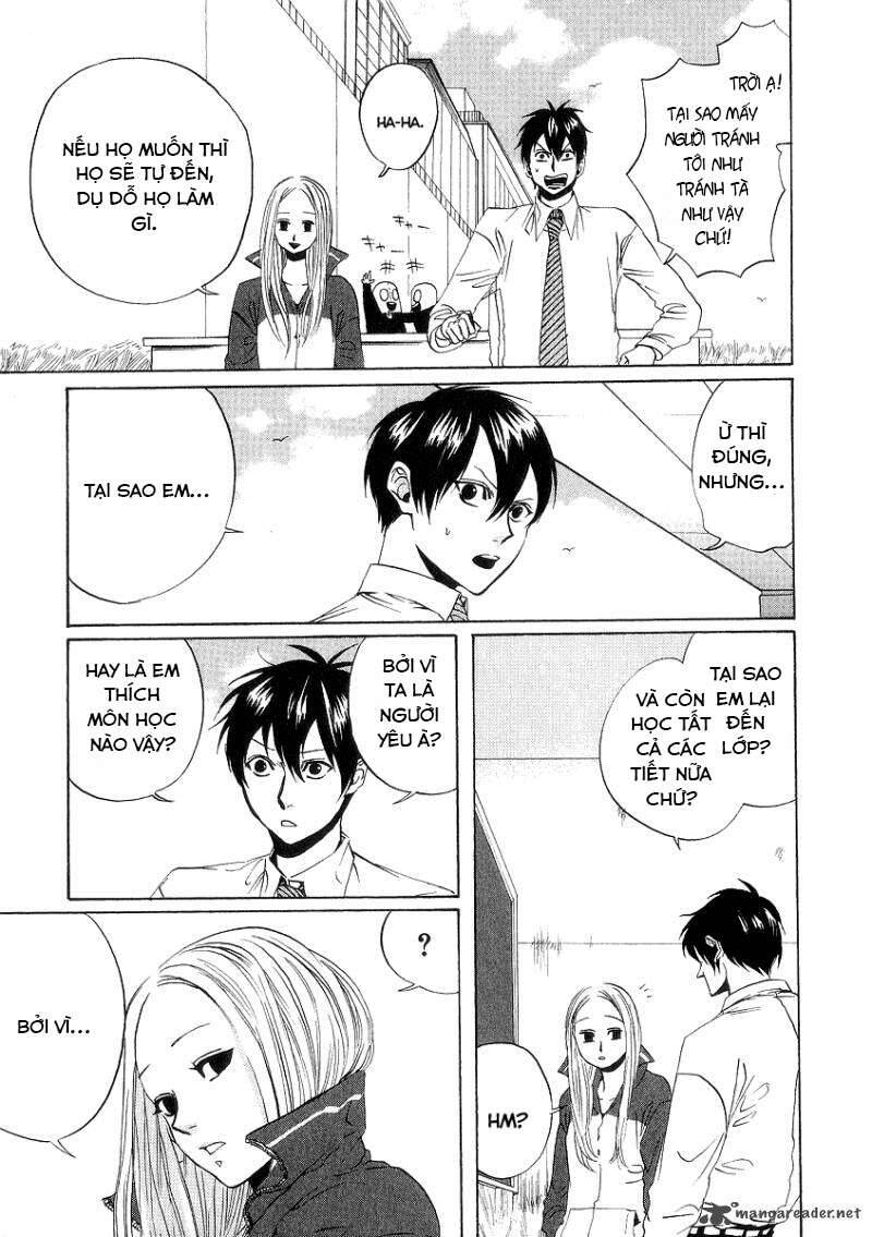 Arakawa Under The Bridge Chapter 58 - 6