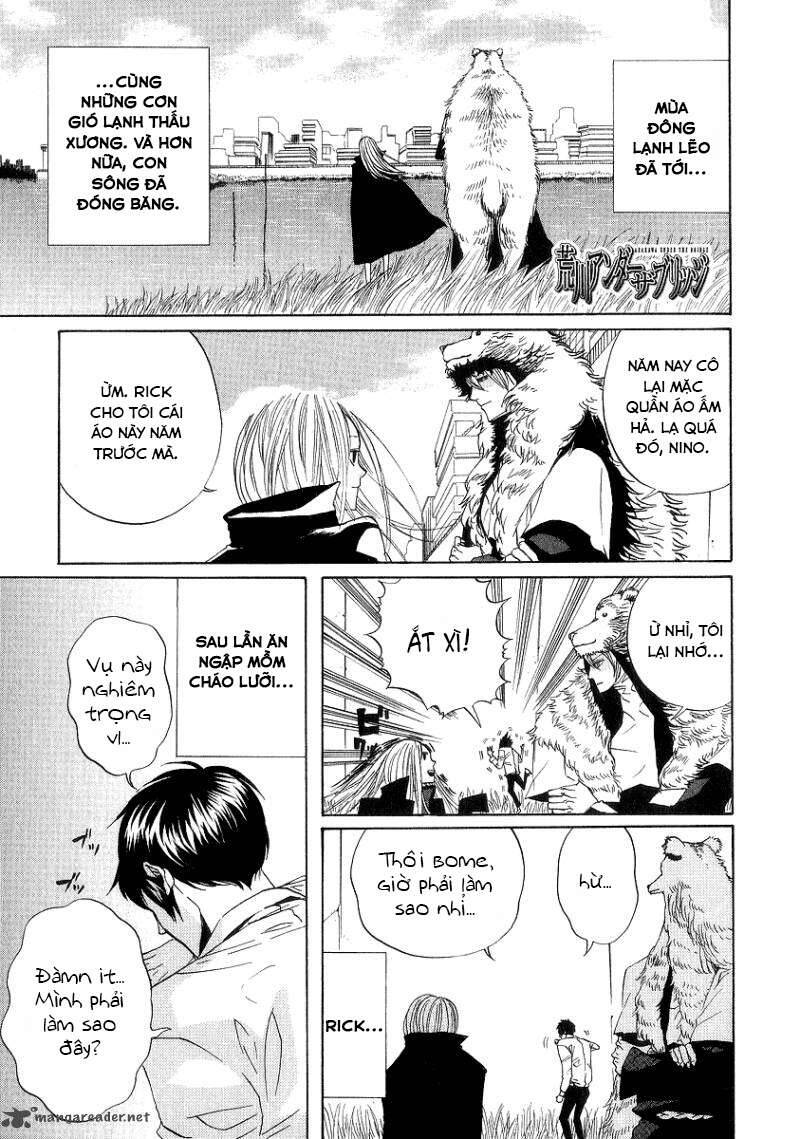 Arakawa Under The Bridge Chapter 75 - 2