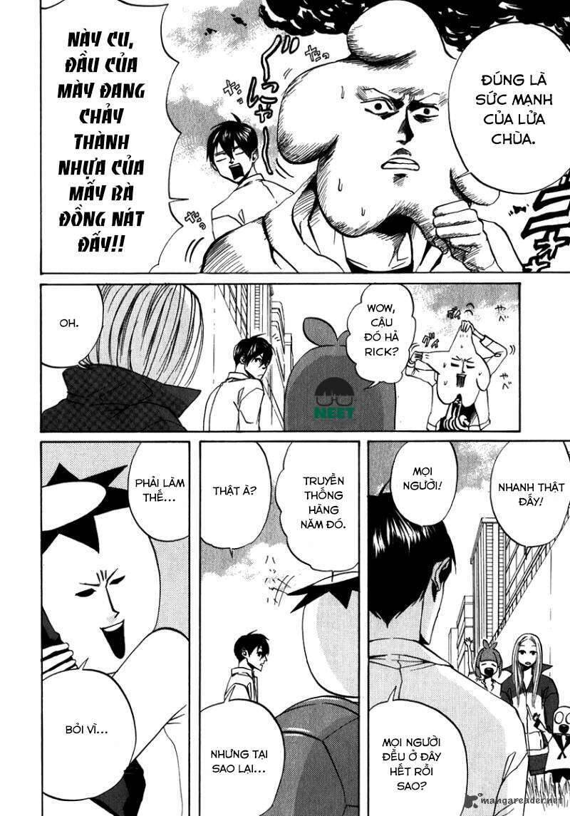 Arakawa Under The Bridge Chapter 89 - 3