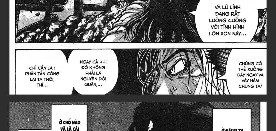 Drifters Chapter 68 - 18