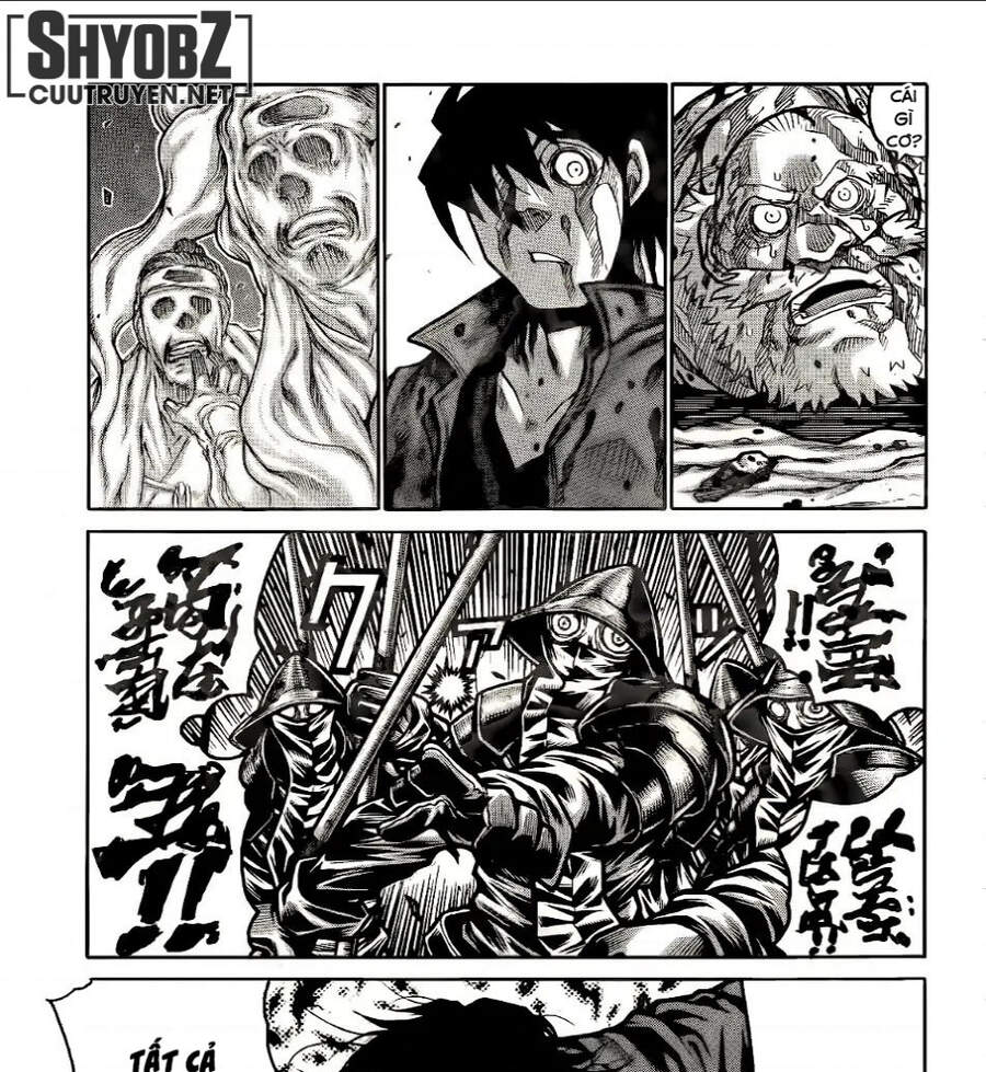 Drifters Chapter 73 - 20