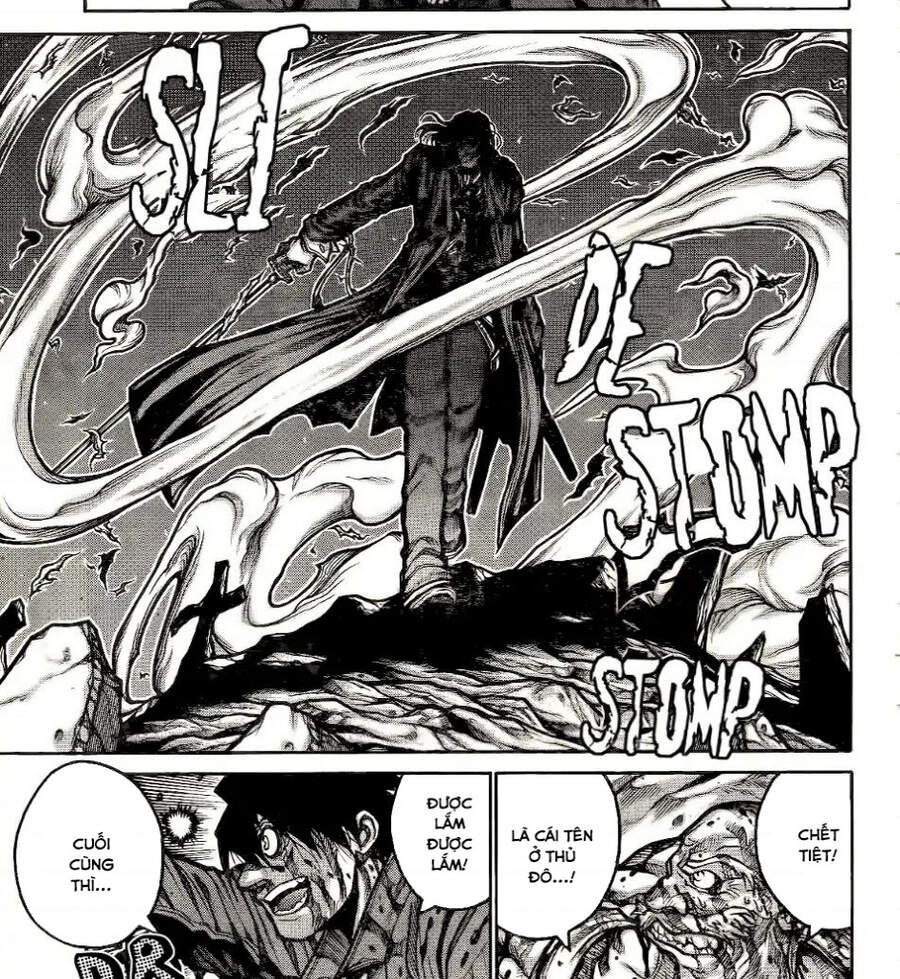 Drifters Chapter 73 - 4