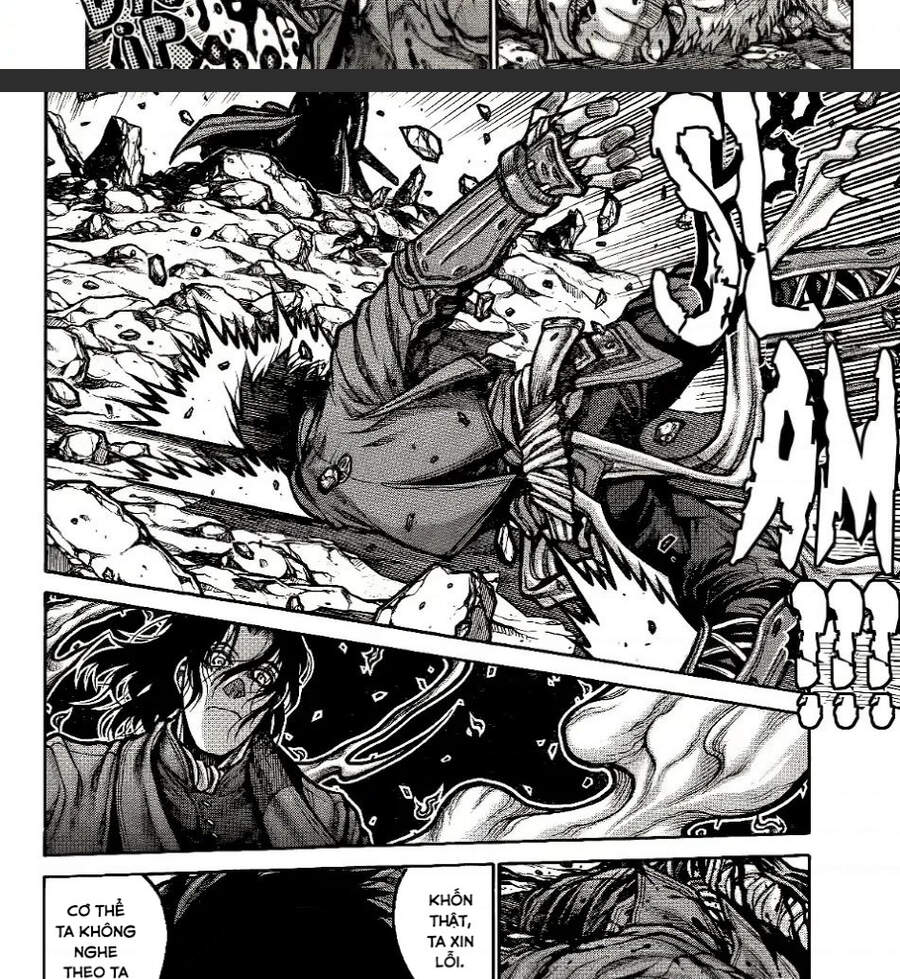 Drifters Chapter 73 - 5