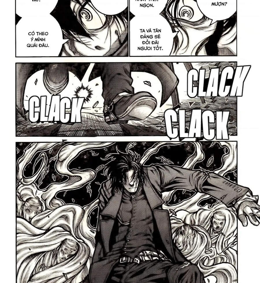 Drifters Chapter 73 - 8