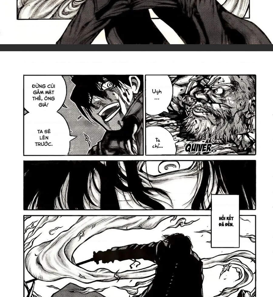 Drifters Chapter 73 - 9