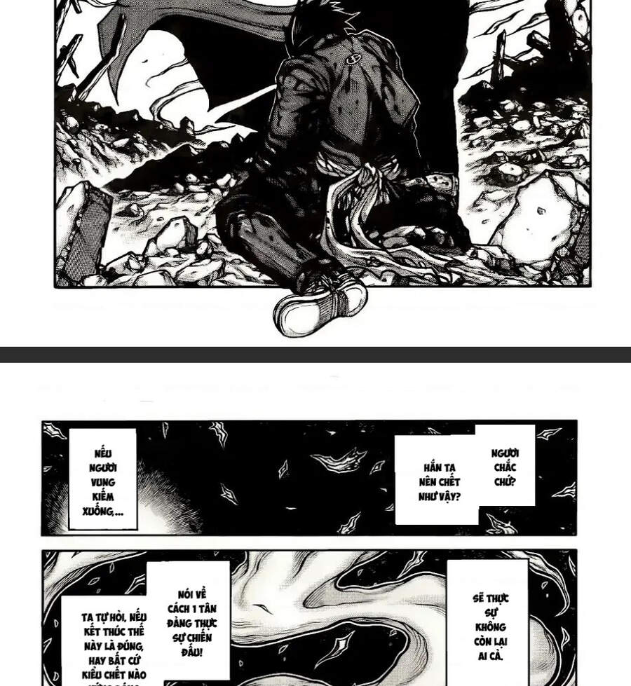 Drifters Chapter 73 - 10